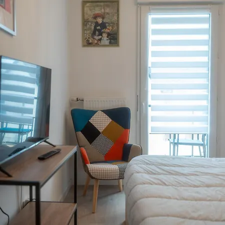 Les Deux Vallées, Neuf En Résidence Appartement *