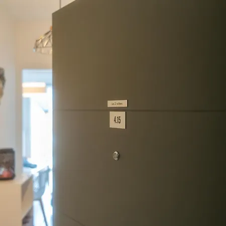 Appartement Les Deux Vallées, Neuf En Résidence Pinchefalise