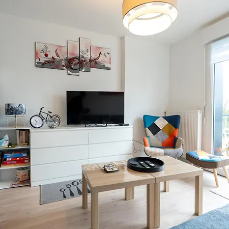 Appartement Les Deux Vallées, Neuf En Résidence