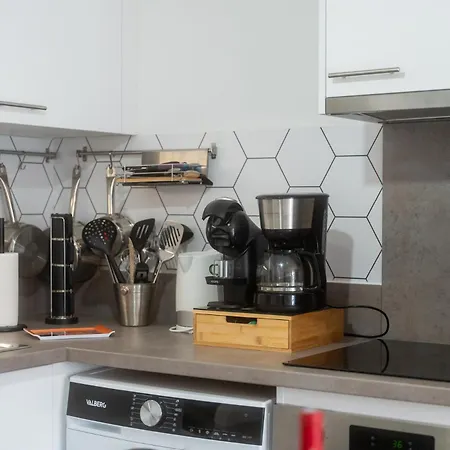 Appartement Les Deux Vallées, Neuf En Résidence